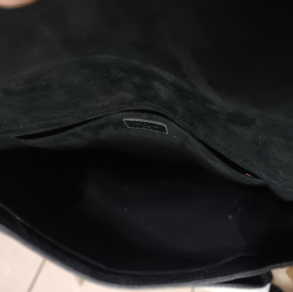 Louis Vuitton Marignan Monogram Canvas Grained Leather Bag ✨ PRISTINE CONDITION - Picture 15 of 16